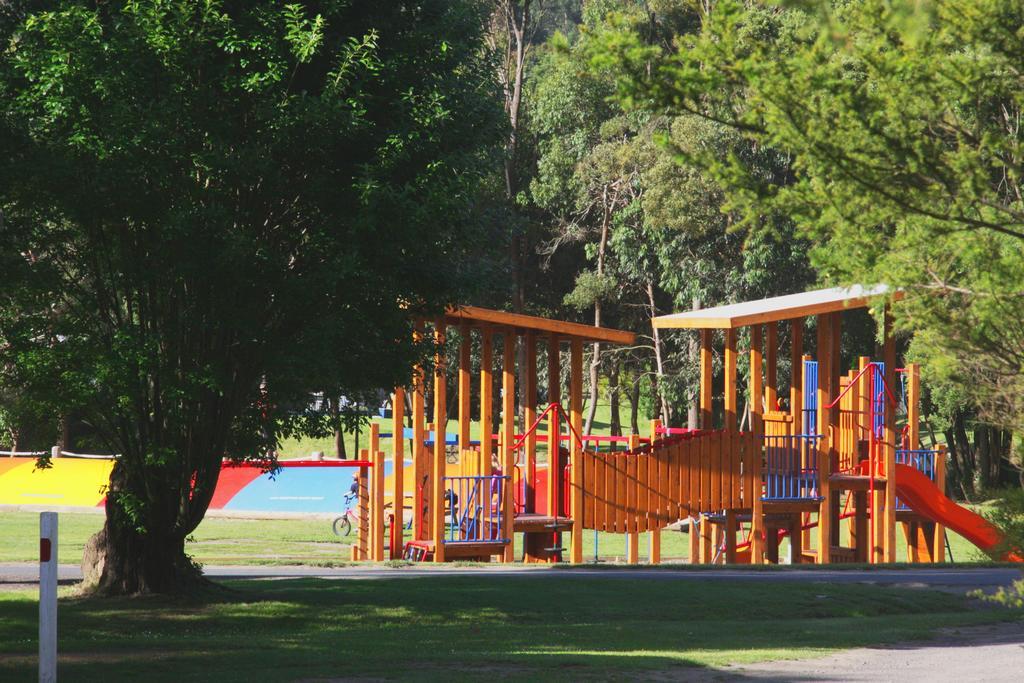 Big4 Wye River Holiday Park Kültér fotó