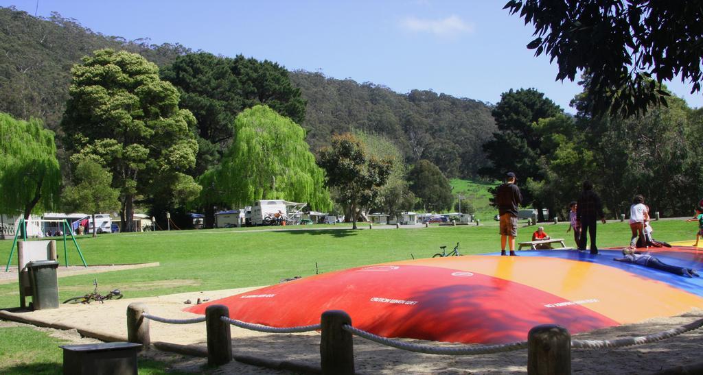 Big4 Wye River Holiday Park Kültér fotó