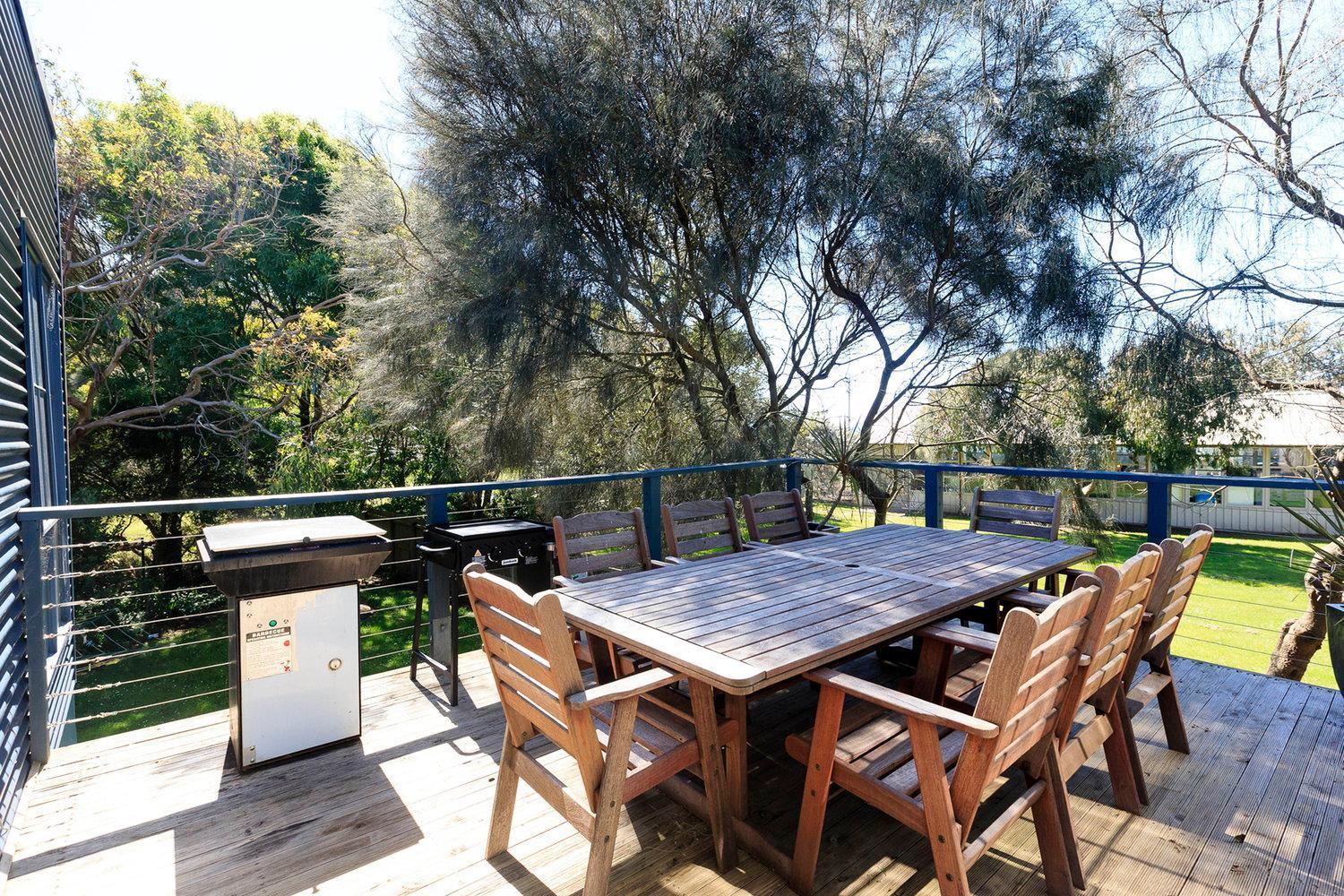 Big4 Wye River Holiday Park Kültér fotó