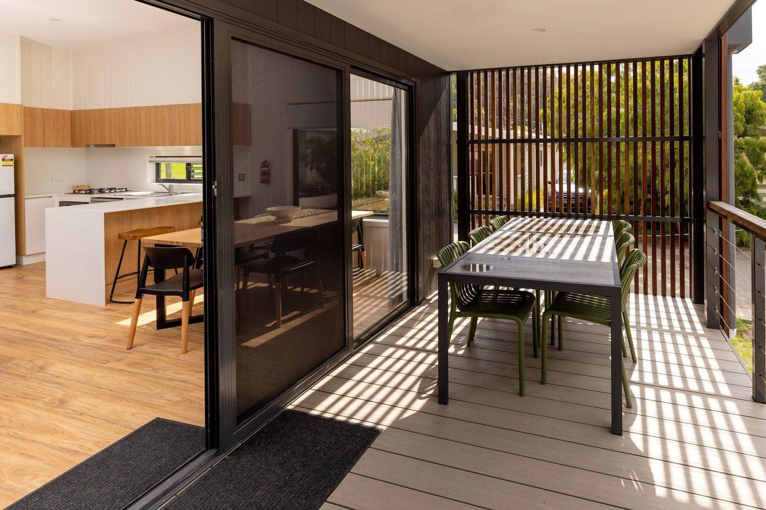 Big4 Wye River Holiday Park Kültér fotó