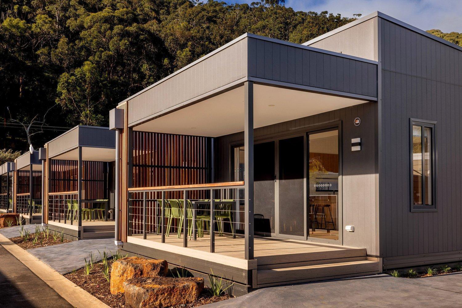 Big4 Wye River Holiday Park Kültér fotó