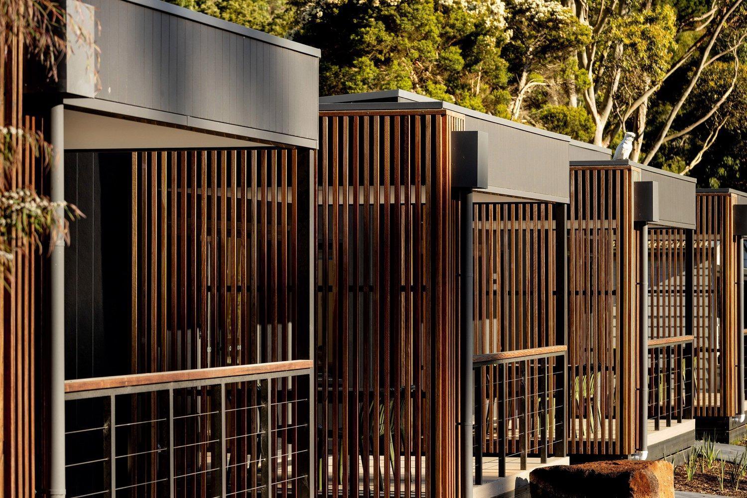 Big4 Wye River Holiday Park Kültér fotó