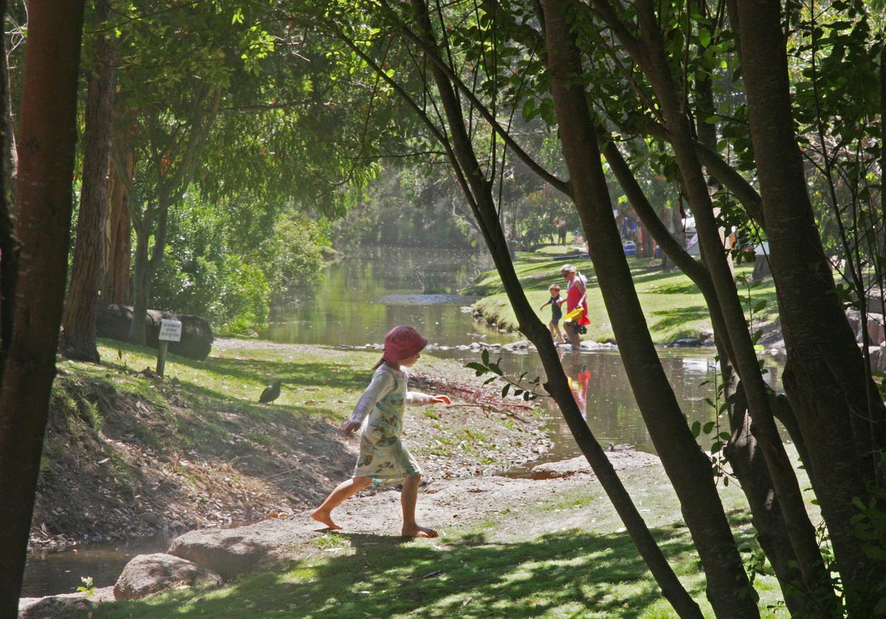 Big4 Wye River Holiday Park Kültér fotó