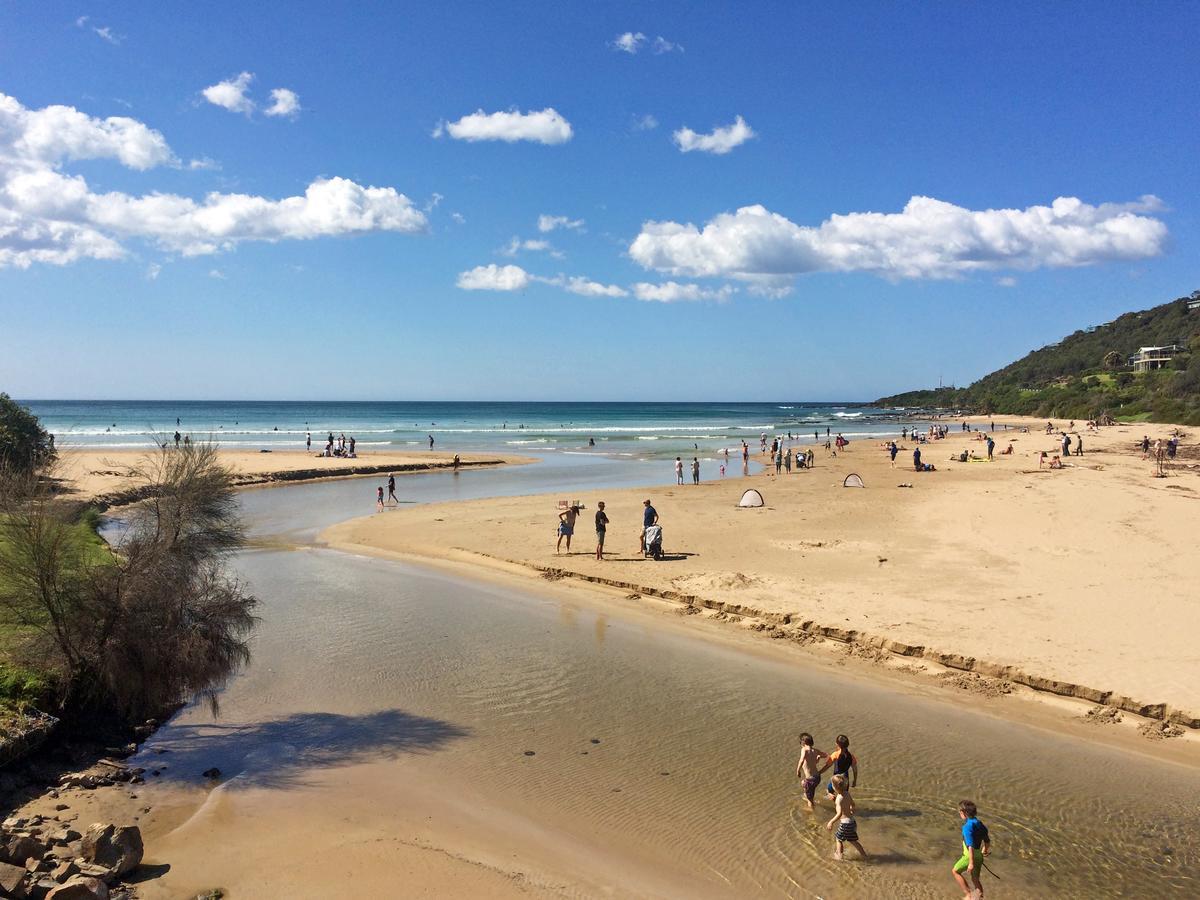 Big4 Wye River Holiday Park Kültér fotó