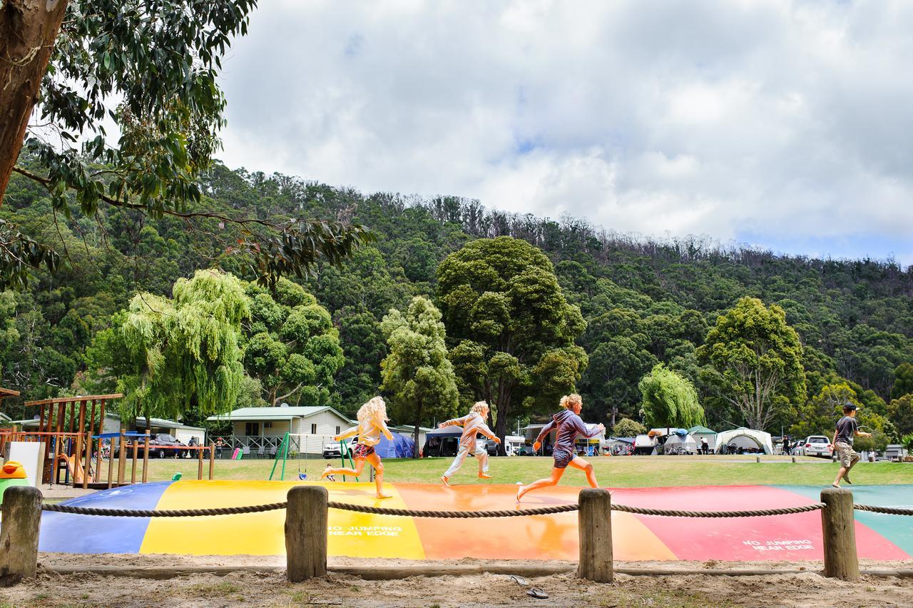 Big4 Wye River Holiday Park Kültér fotó