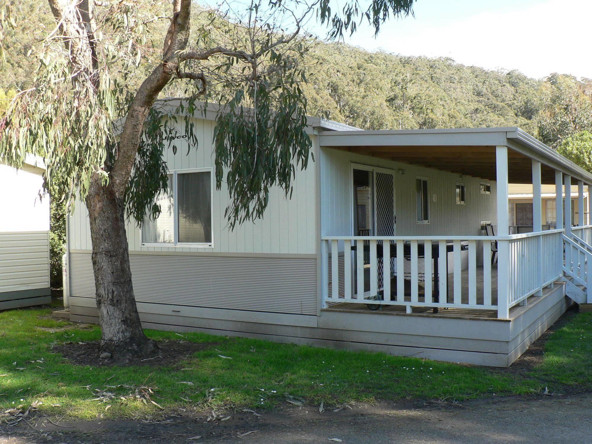 Big4 Wye River Holiday Park Kültér fotó