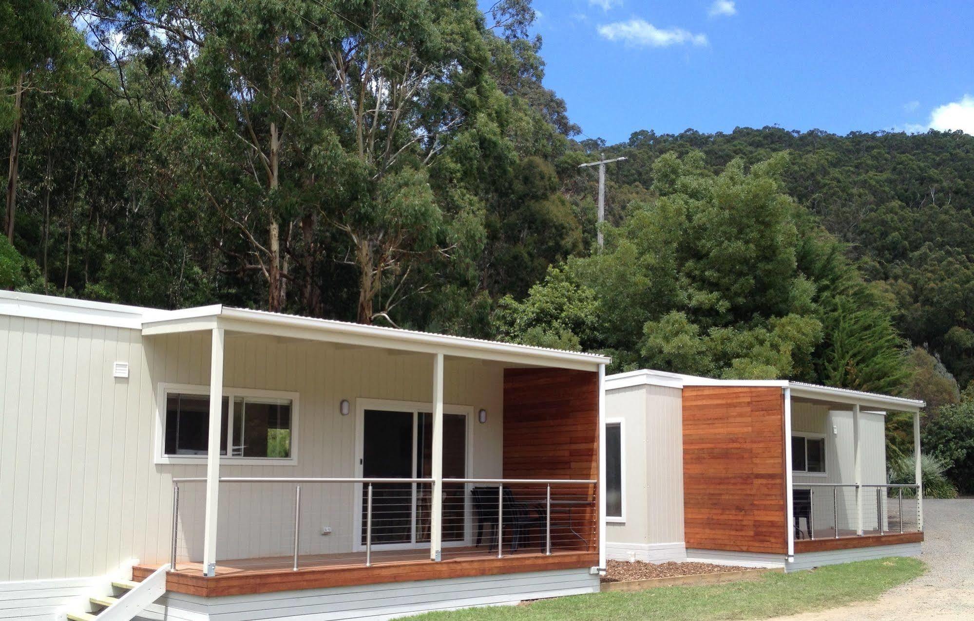 Big4 Wye River Holiday Park Kültér fotó